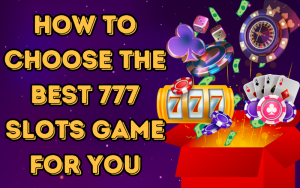 777 slots